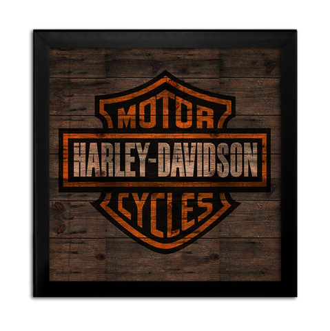 MINI QUADRO HARLEY DAVIDSON