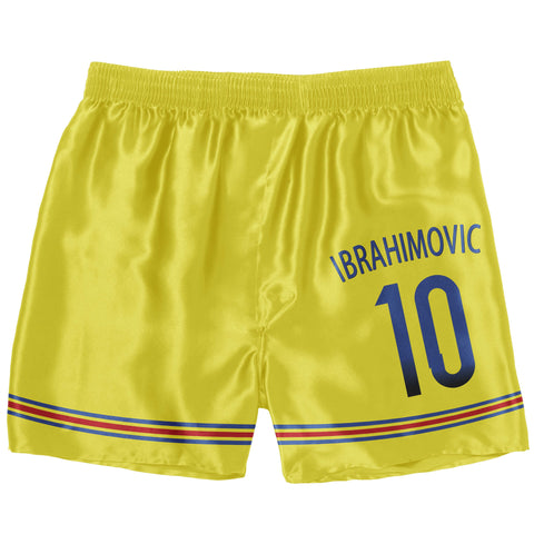 SAMBA CANÇÃO IBRAHIMOVIC