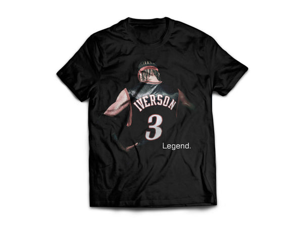 CAMISETA IVERSON LEGEND