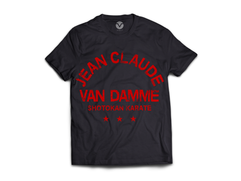 CAMISETA JEAN CLAUDE VAN DAMME