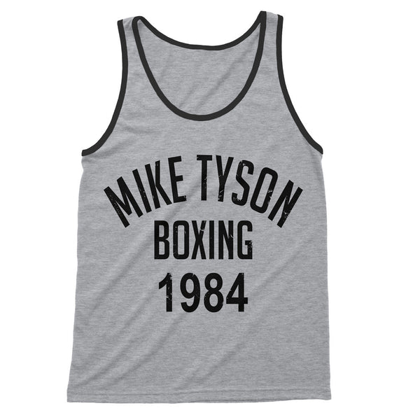 REGATA MIKE TYSON