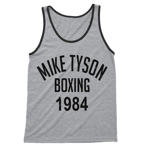 REGATA MIKE TYSON
