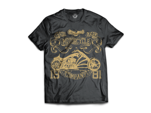 CAMISETA MOTORCYCLE #8