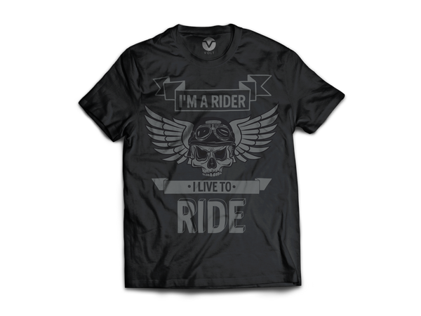 CAMISETA MOTORCYCLE #9