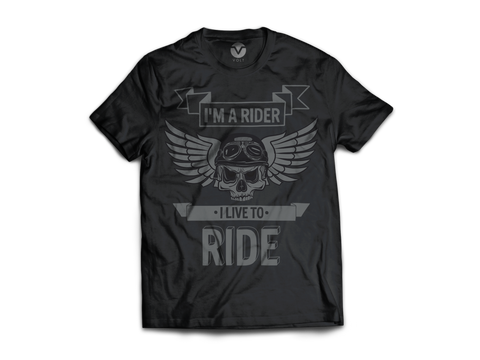 CAMISETA MOTORCYCLE #9