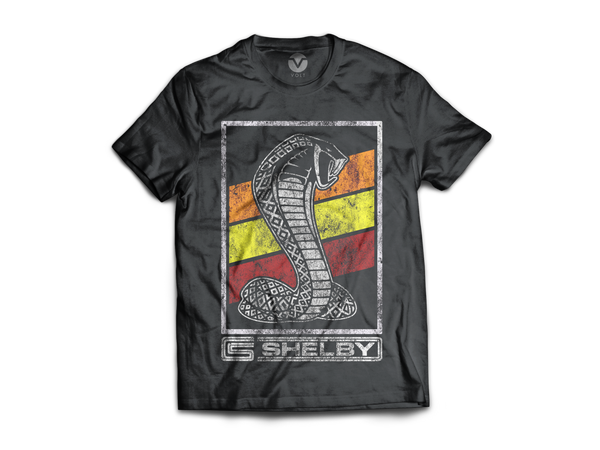 CAMISETA SHELBY COBRA