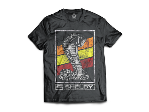 CAMISETA SHELBY COBRA