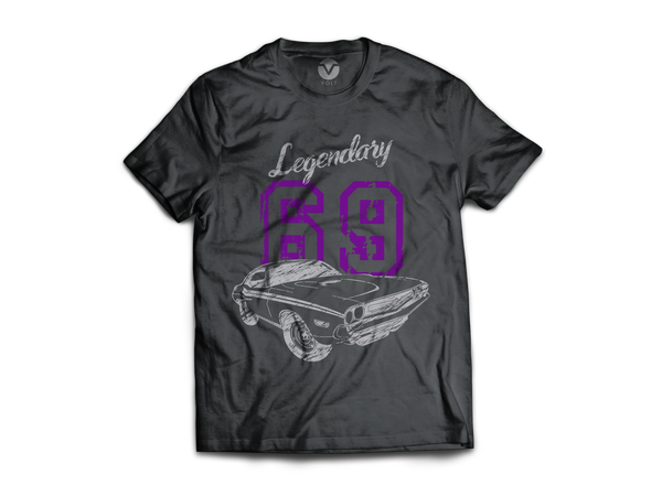 CAMISETA LEGENDARY
