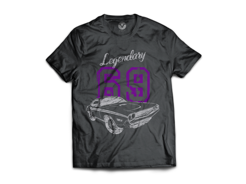 CAMISETA LEGENDARY