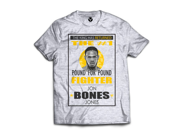 CAMISETA JON JONES #2