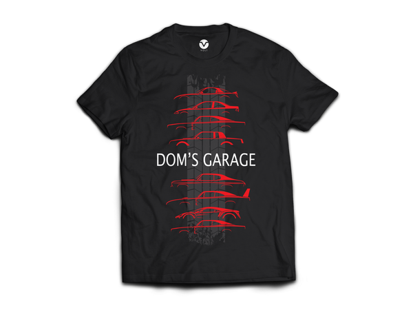 DOM'S GARAGE #1