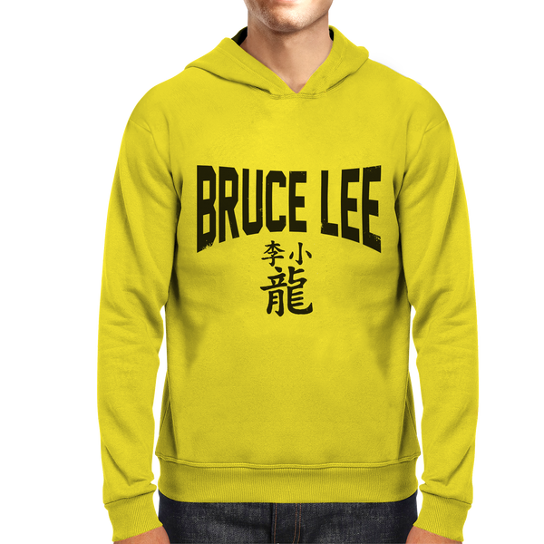 MOLETOM BRUCE LEE