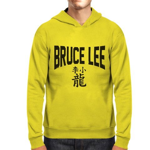 MOLETOM BRUCE LEE