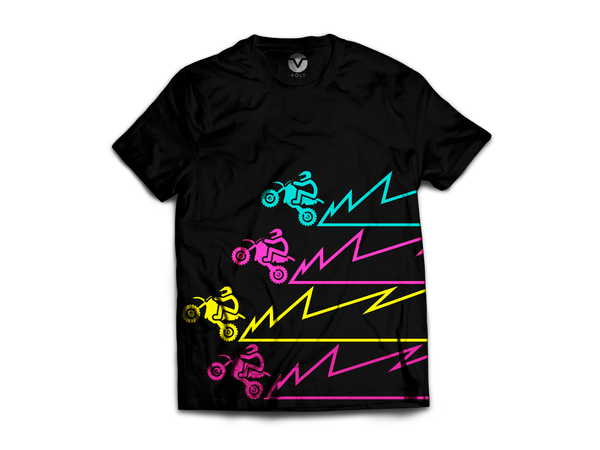 CAMISETA MOTOCROSS #12