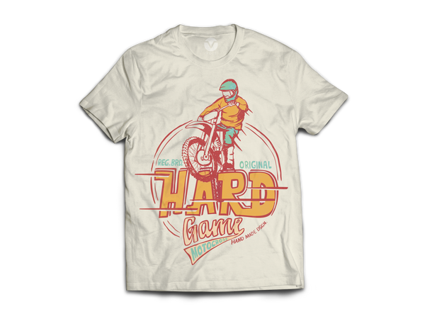 CAMISETA MOTOCROSS HARD