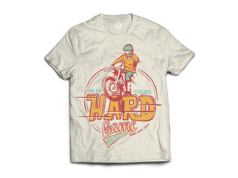 CAMISETA MOTOCROSS HARD