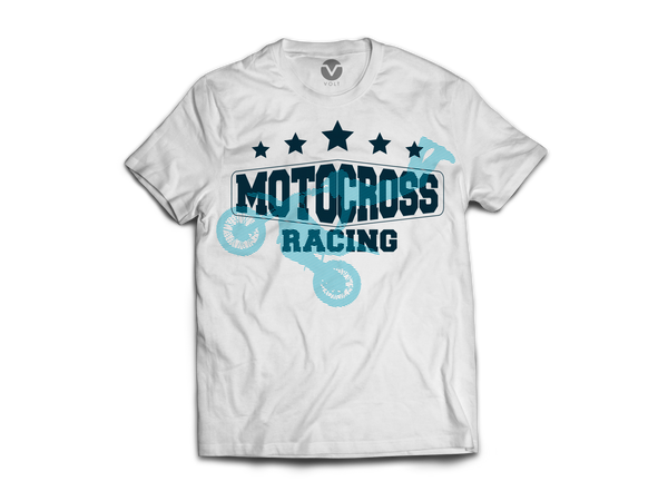 CAMISETA MOTOCROSS #10