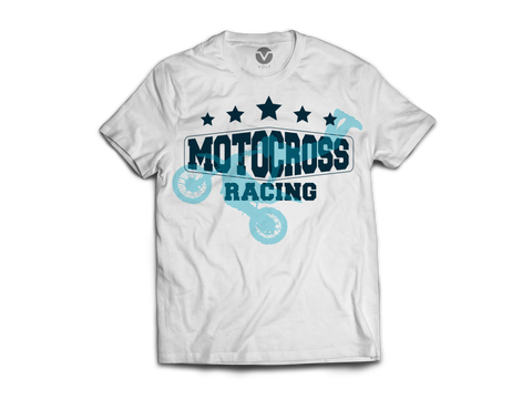 CAMISETA MOTOCROSS #10