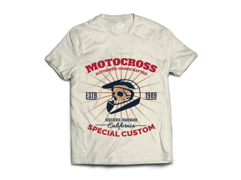 CAMISTA MOTOCROSS SPECIAL CUSTOM