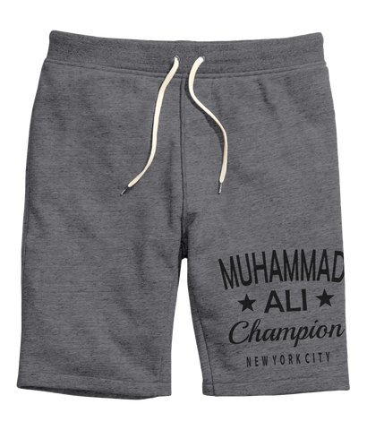 BERMUDA MOLETON MUHAMMAD ALI