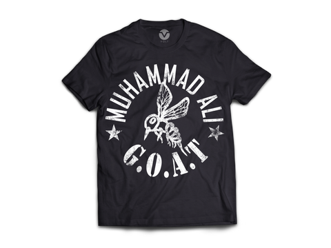 CAMISETA MUHAMMAD ALI GOAT