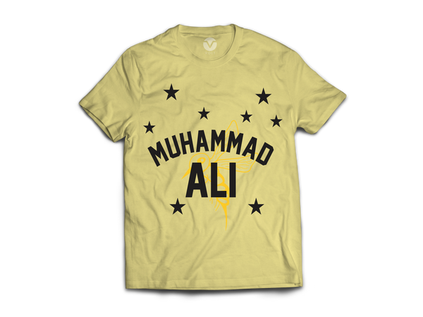 CAMISETA MUHAMMAD ALI