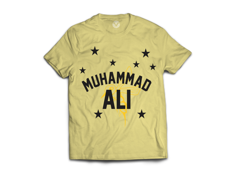 CAMISETA MUHAMMAD ALI