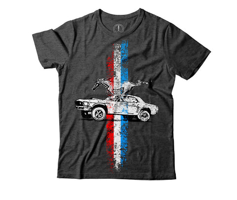 CAMISETA MUSTANG