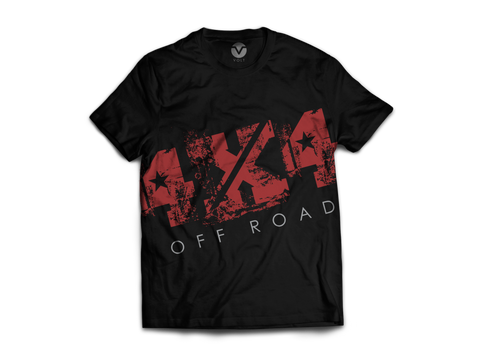 CAMISETA OFF ROAD 4X4