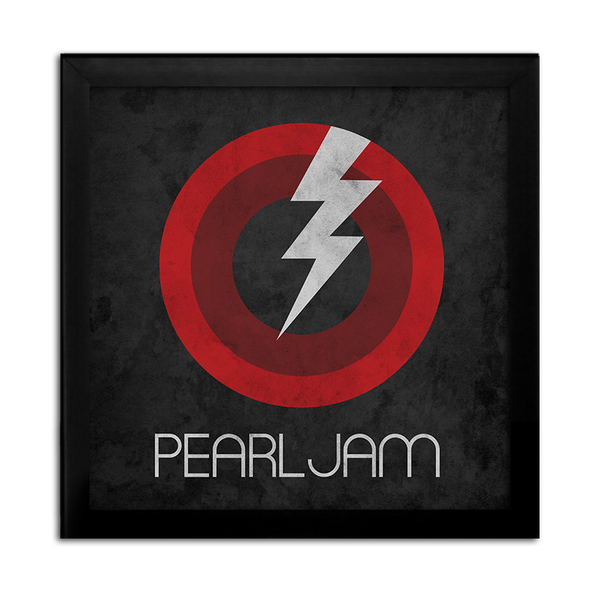 MINI QUADRO PEARL JAM