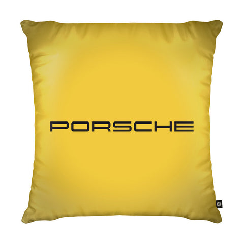 ALMOFADA PORSCHE