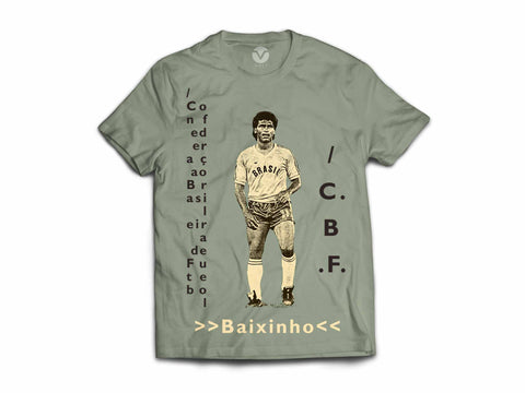 CAMISETA ROMARIO