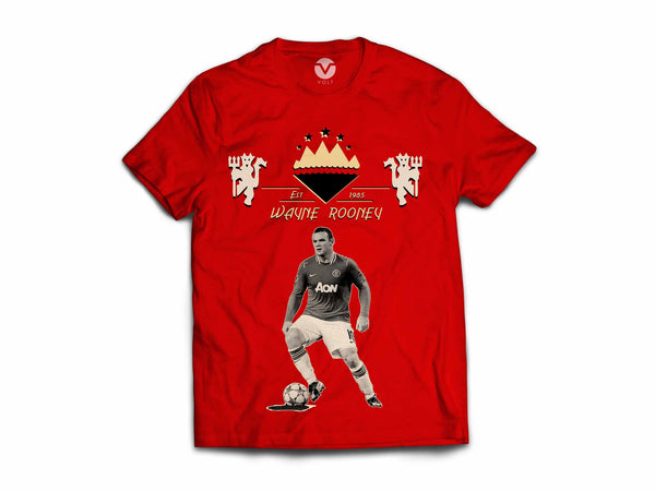 CAMISETA ROONEY