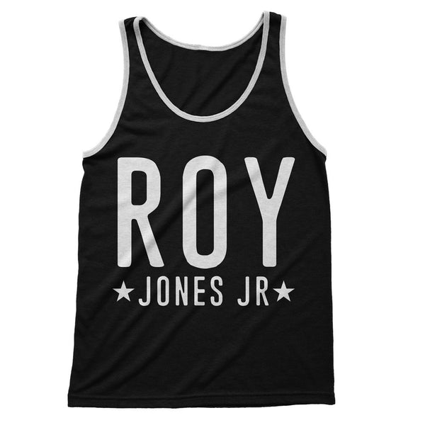 REGATA ROY JONES JR #2