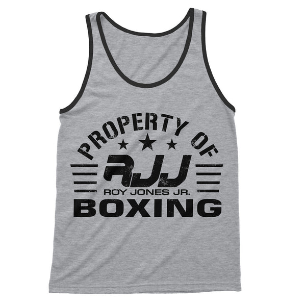 REGATA ROY JONES JR #1