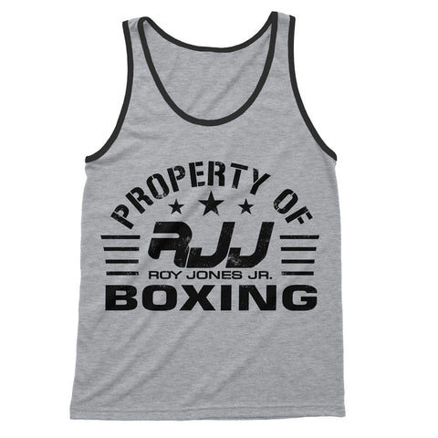 REGATA ROY JONES JR #1