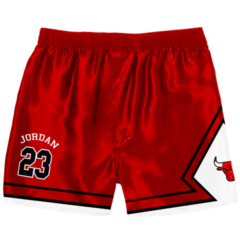 SAMBA CANÇÃO BULLS JORDAN #3