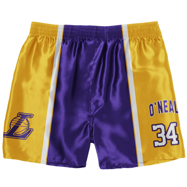 SAMBA CANÇÃO LAKERS O'NEAL