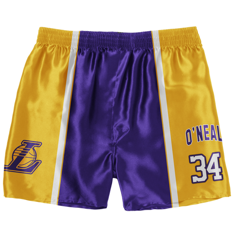 SAMBA CANÇÃO LAKERS O'NEAL