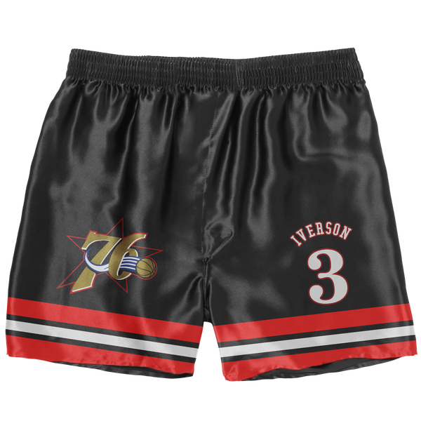 SAMBA CANÇÃO SIXERS IVERSON