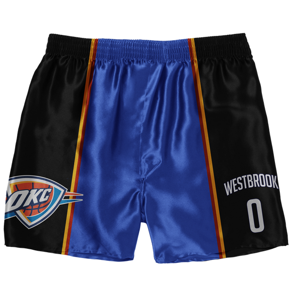 SAMBA CANÇÃO THUNDERS WESTBROOK