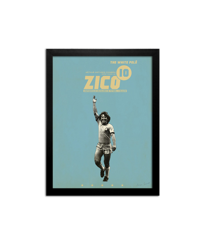 QUADRO ZICO #1